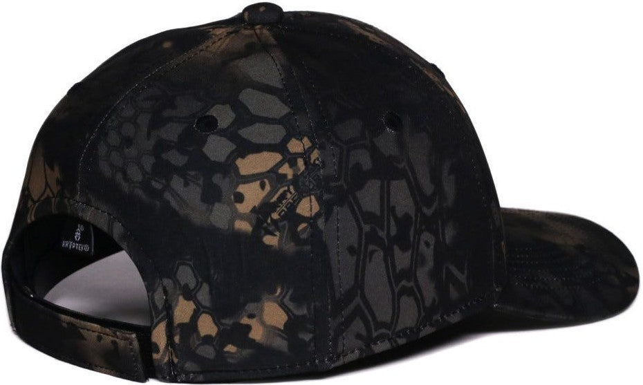 OC Sports PFC-100 Adjustable Cap - Kryptek Obskura Knox | HIT a Double