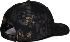 OC Sports PFC-100 Adjustable Cap - Kryptek Obskura Knox | HIT a Double