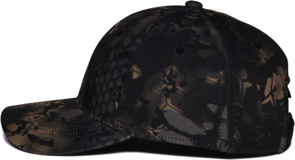 OC Sports PFC-100 Adjustable Cap - Kryptek Obskura Knox | HIT a Double