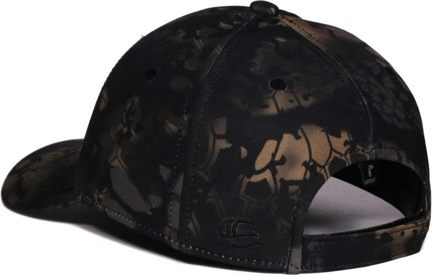 OC Sports PFC-100 Adjustable Cap - Kryptek Obskura Knox - HIT a Double - 6