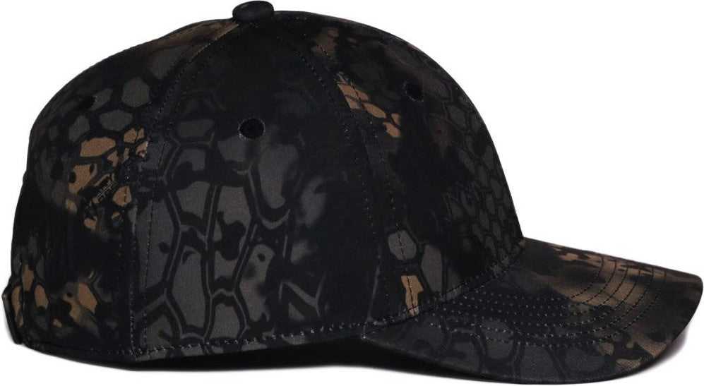 OC Sports PFC-100 Adjustable Cap - Kryptek Obskura Knox | HIT a Double
