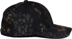 OC Sports PFC-100 Adjustable Cap - Kryptek Obskura Knox | HIT a Double