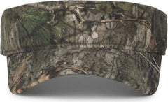 OC Sports PVR-100 Visor - Mossy Oak Country DNA | HIT a Double