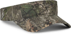 OC Sports PVR-100 Visor - Mossy Oak Country DNA | HIT a Double