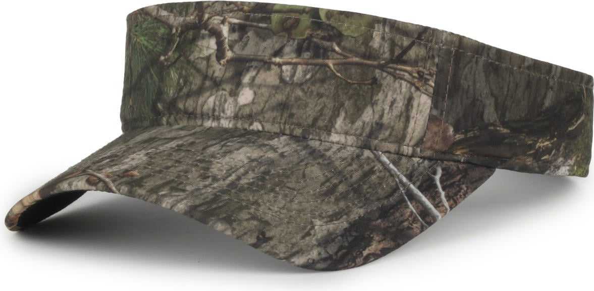 OC Sports PVR-100 Visor - Mossy Oak Country DNA | HIT a Double