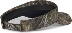 OC Sports PVR-100 Visor - Mossy Oak Country DNA | HIT a Double