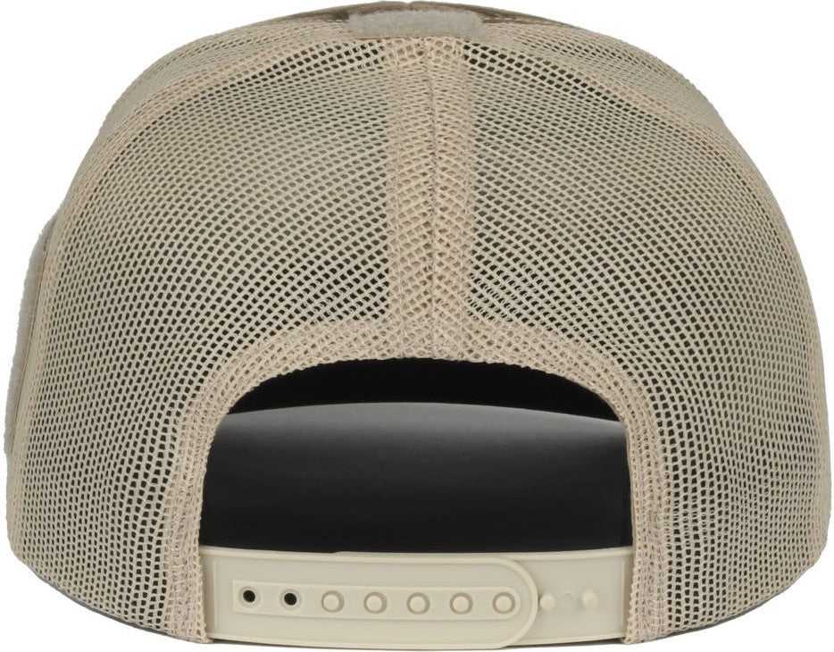 OC Sports RC-002C Loop Patch Cap - Kryptek Highlander Beige - HIT a Double - 5