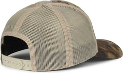 OC Sports RC-002C Loop Patch Cap - Kryptek Highlander Beige - HIT a Double - 4