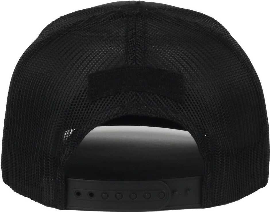 OC Sports RC-01C Loop Patch Cap - Kryptek Typhon Black - HIT a Double - 5