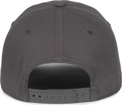 OC Sports RMEF17 Rockey Mountain Elk Series Cap -Charcoal | HIT a Double