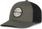 OC Sports RMEF18 Rockey Mountain Elk Series Cap -Olive Black | HIT a Double