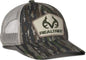 OC Sports RT27A Realtree Mesh Back Strutured Cap - Realtree Original Khaki | HIT a Double