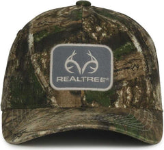 OC Sports RTA28A Realtree Series Cap - Realtree Apx | HIT a Double