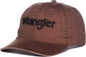 OC Sports WRA-107 Wranger Unstructured Curved Visor Cap - Mocha | HIT a Double