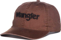OC Sports WRA-107 Wranger Unstructured Curved Visor Cap - Mocha | HIT a Double