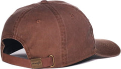 OC Sports WRA-107 Wranger Unstructured Curved Visor Cap - Mocha | HIT a Double