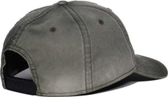 OC Sports WRA-109 Wranger Low Profile Unstrutured Cap - Olive | HIT a Double