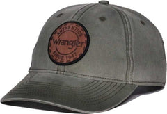 OC Sports WRA-109 Wranger Low Profile Unstrutured Cap - Olive | HIT a Double