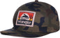 OC Sports WRA-110 Wranger Flat Visor High Crown Cap - Generic Camo | HIT a Double