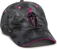 OC Sports KRY-014 Adjustable Cap - Kryptek Typhon | HIT a Double
