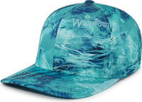 Pacific P680 MOSSY OAK GUIDE CAP - Mossy Oak Elements Wakeform Equator | HIT a Double