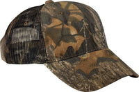 Port Authority C869 Pro Camouflage Series Cap with Mesh Back - Mossy Oak New Break-Up | HIT a Double