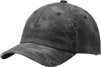 Port Authority C871 Pro Camouflage Series Garment-Washed Cap - Kryptek Typhon | HIT a Double