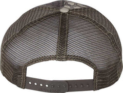 Richardson 111P Washed Printed Trucker Caps- Kryptek Highlander Brown | HIT a Double