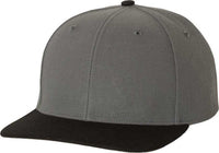 Richardson 514 Surge Adjustable Caps- Charcoal Black | HIT a Double