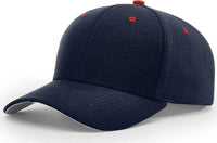Richardson 514 Surge Adjustable Caps- Navy Red | HIT a Double