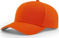Richardson 514 Surge Adjustable Caps- Orange | HIT a Double