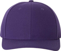 Richardson 514 Surge Adjustable Caps- Purple | HIT a Double