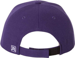 Richardson 514 Surge Adjustable Caps- Purple | HIT a Double
