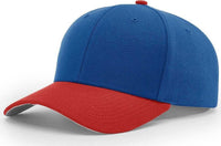 Richardson 514 Surge Adjustable Caps- Red Red | HIT a Double