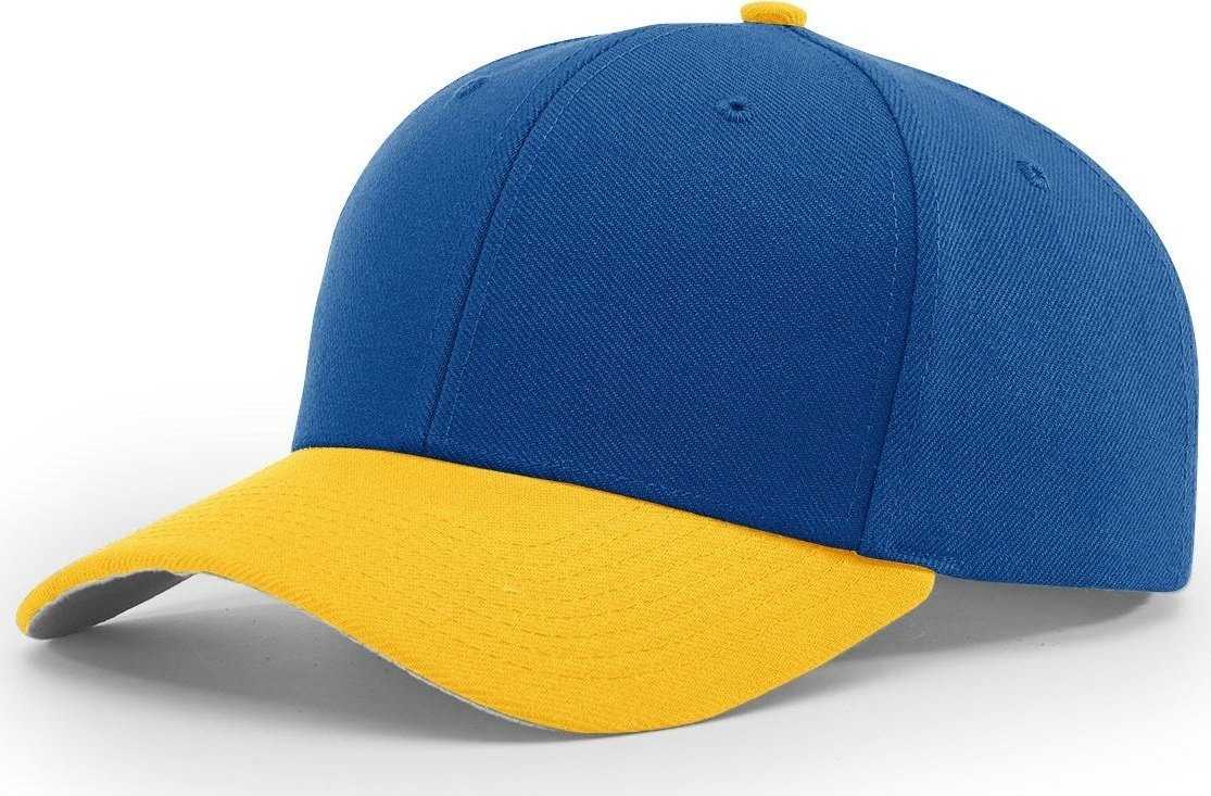 Richardson 514 Surge Adjustable Caps- Royal Gold | HIT a Double