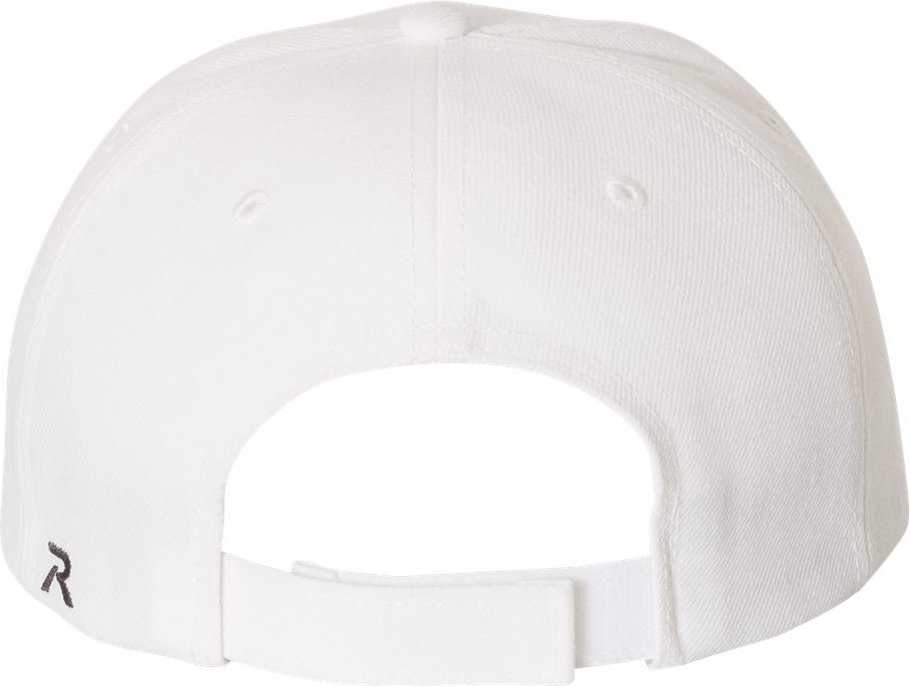 Richardson 514 Surge Adjustable Caps- White | HIT a Double