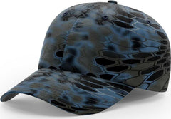 Richardson 870 Relaxed Performance Camo Caps- Kryptek Neptune | HIT a Double