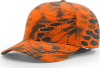 Richardson 874 Casual Performance Camo Caps- Kryptek Inferno | HIT a Double