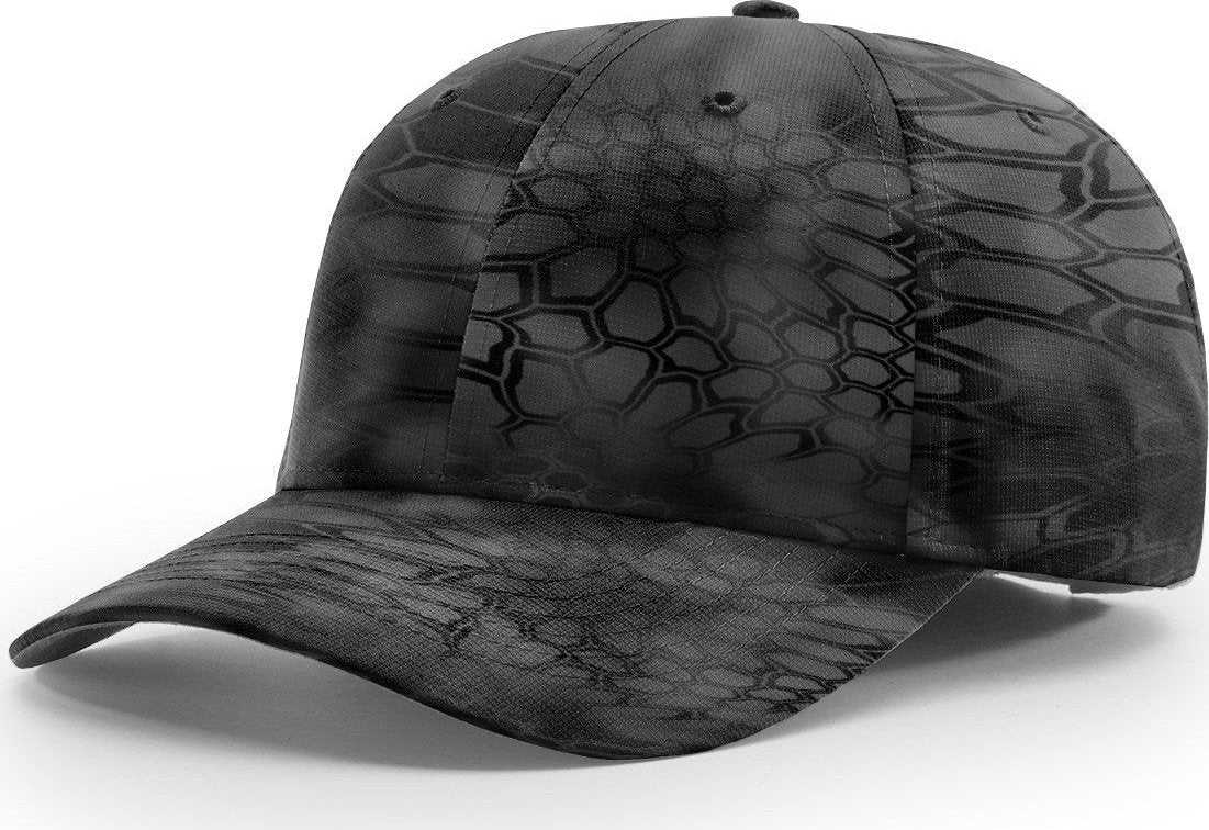 Richardson 874 Casual Performance Camo Caps- Kryptek Typhon | HIT a Double