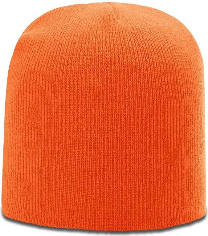 Richardson R15 Solid Knit Beanies - Blaze | HIT a Double