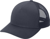 Sport-Tek STC54 Yupoong Retro Trucker 5-Panel Cap - IrGry/IrGy | HIT a Double