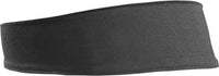 Sport-Tek STA46 Contender Headband - Graphite Heather | HIT a Double