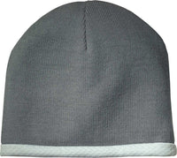 Sport-Tek STC15 Performance Knit Cap - Athletic Heather | HIT a Double