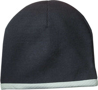 Sport-Tek STC15 Performance Knit Cap - Black | HIT a Double