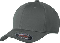 Sport-Tek STC22 Flexfit Cool & Dry Poly Block Mesh Cap - Magnet | HIT a Double