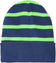 files/Sport_Tek_STC31_Striped_Beanie_with_Solid_Band_Team_Navy_Flash_Green_HIT_a_Double_7.jpg