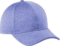 Sport-Tek STC44 Contender Snapback Cap - True Royal Heather/ True Royal Heather | HIT a Double