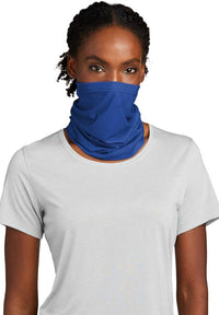 Sport-Tek STG102 Tubular Knit Gaiter - True Royal | HIT a Double