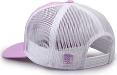 The Game GB452E Everyday Trucker Cap - Wisteria | HIT a Double