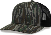 The Game GB452C Camo Everyday Trucker Cap - Realtree Original | HIT a Double